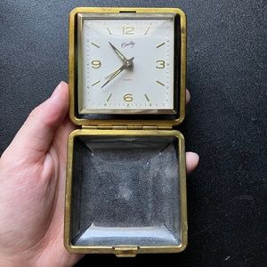 Old clock